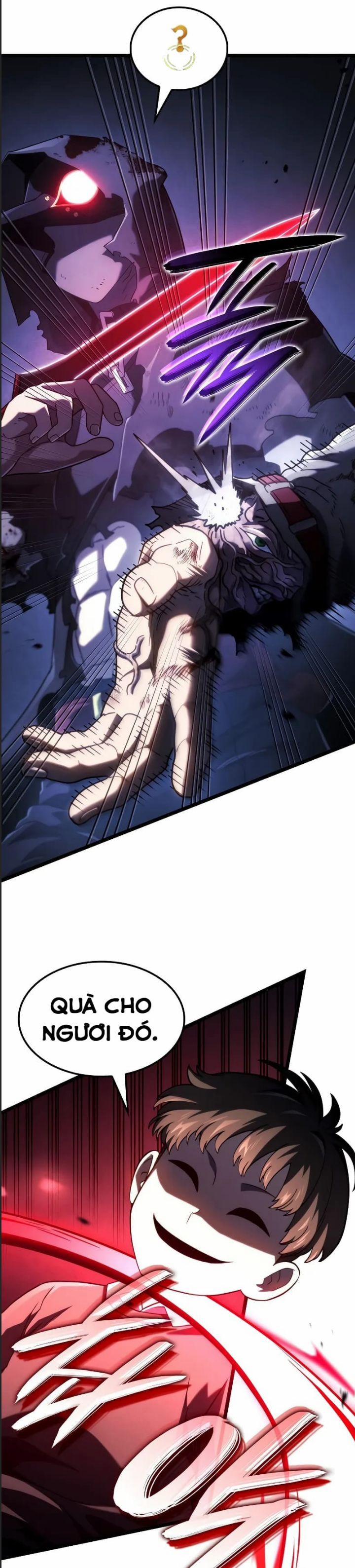 Thiết Huyết Kiếm Sĩ Hồi Quy 88 trang 21