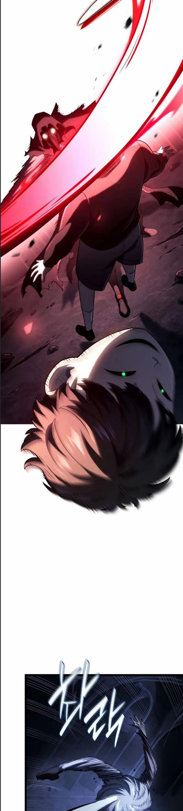 Thiết Huyết Kiếm Sĩ Hồi Quy 88 trang 22