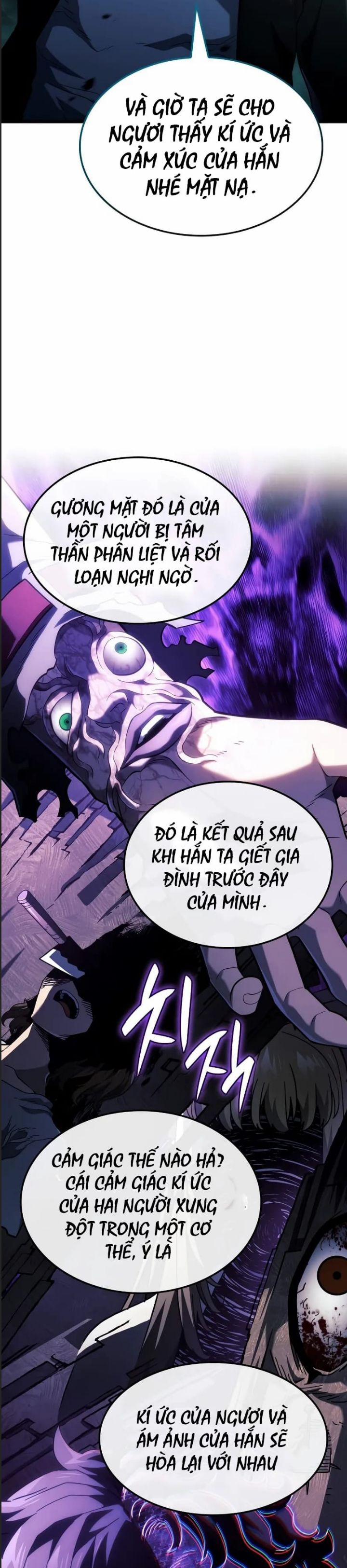 Thiết Huyết Kiếm Sĩ Hồi Quy 88 trang 26