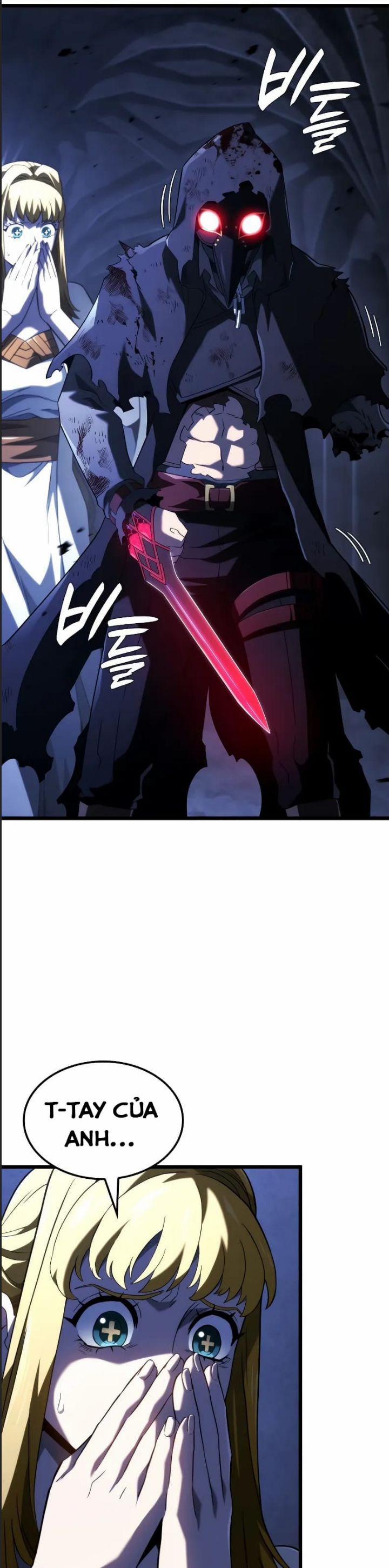 Thiết Huyết Kiếm Sĩ Hồi Quy 88 trang 29
