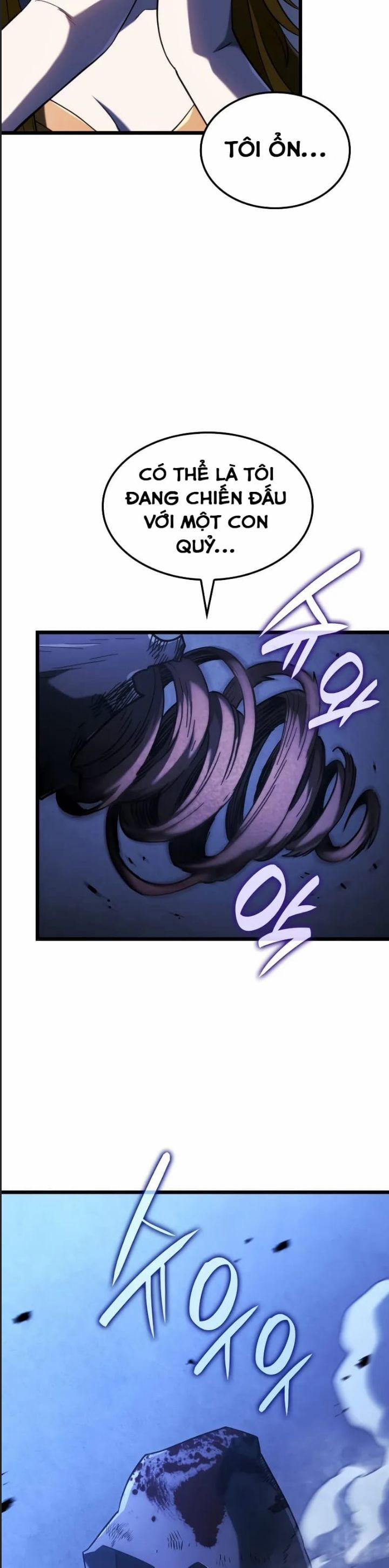 Thiết Huyết Kiếm Sĩ Hồi Quy 88 trang 30
