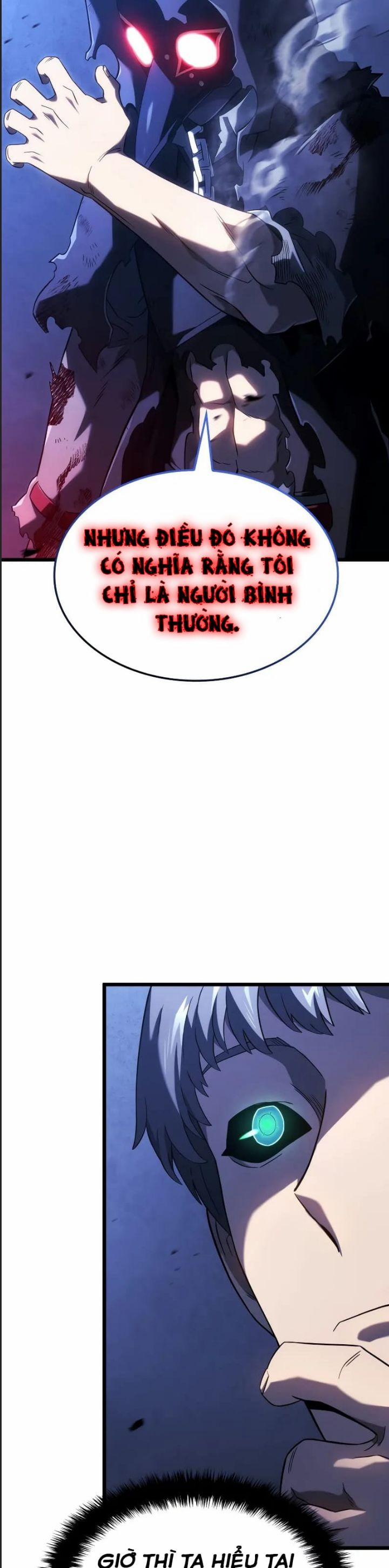 Thiết Huyết Kiếm Sĩ Hồi Quy 88 trang 31