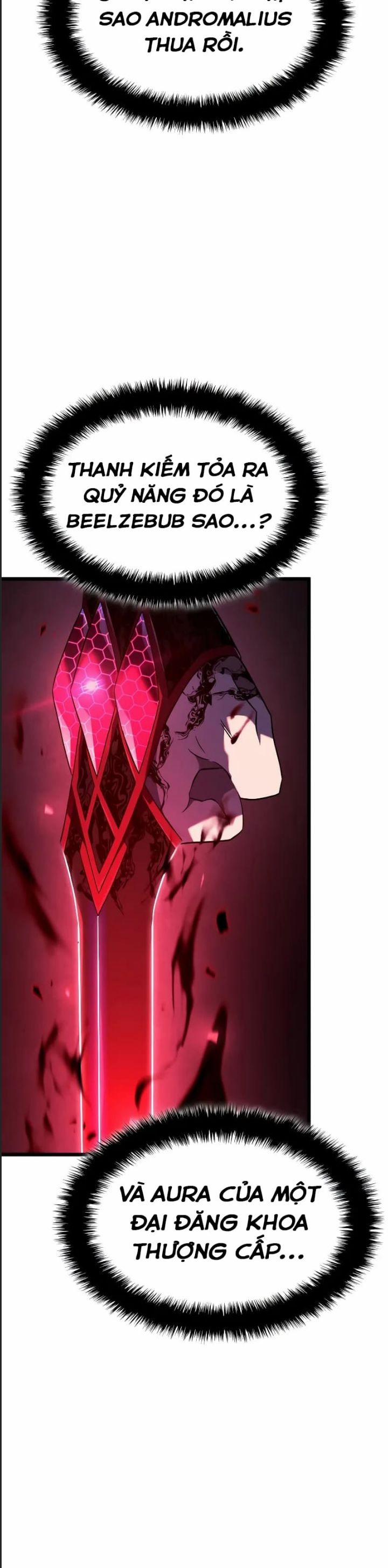 Thiết Huyết Kiếm Sĩ Hồi Quy 88 trang 32