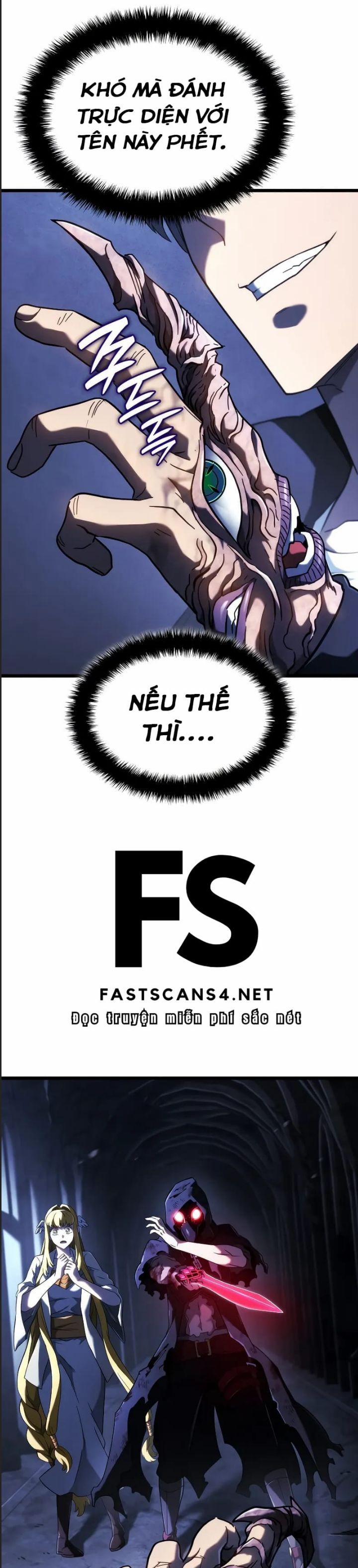 Thiết Huyết Kiếm Sĩ Hồi Quy 88 trang 33