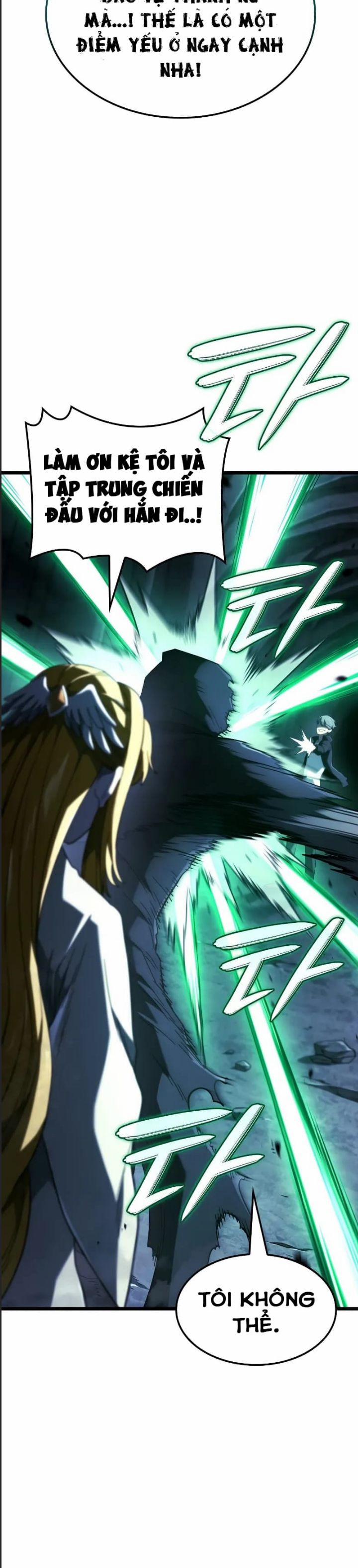 Thiết Huyết Kiếm Sĩ Hồi Quy 88 trang 36