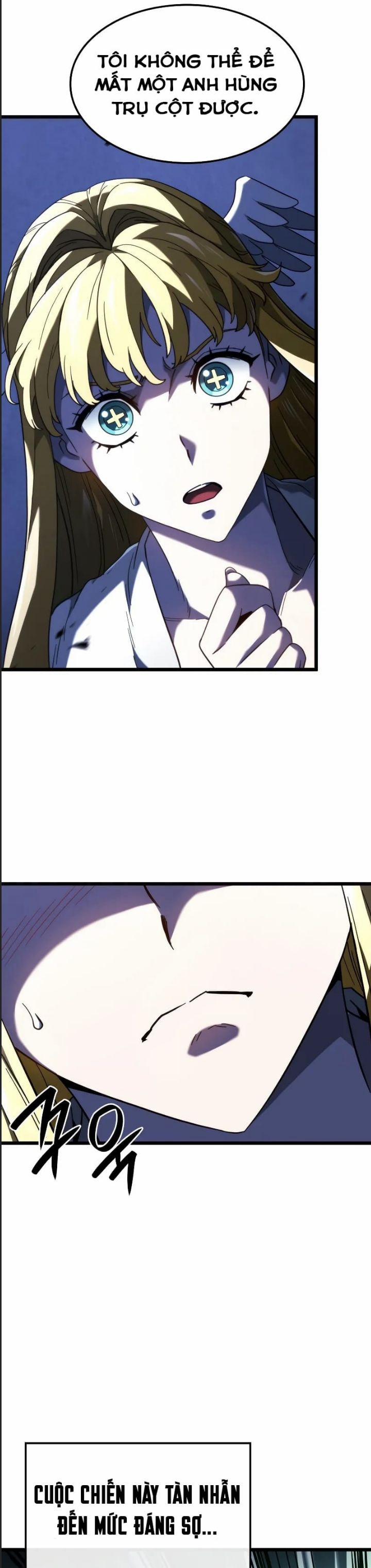 Thiết Huyết Kiếm Sĩ Hồi Quy 88 trang 37