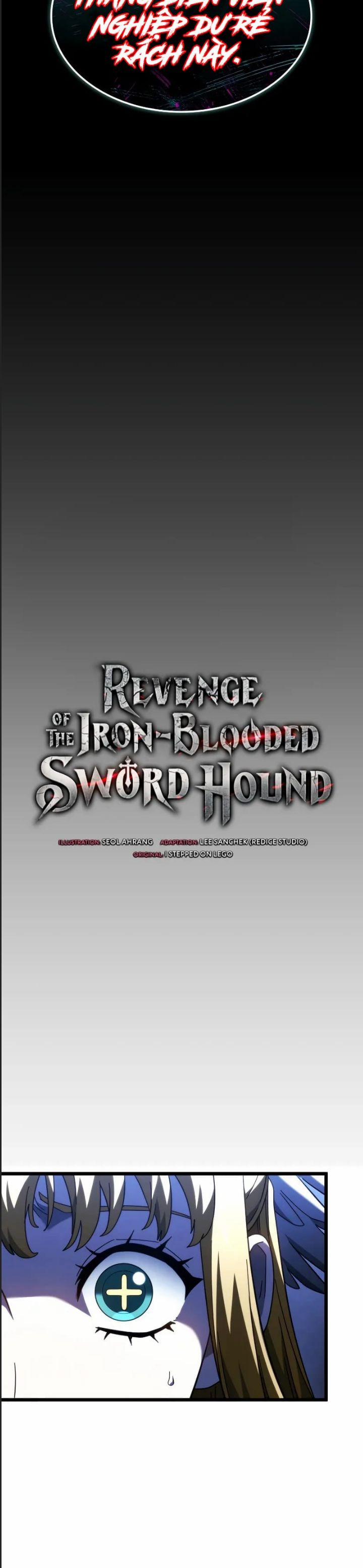 Thiết Huyết Kiếm Sĩ Hồi Quy 88 trang 4