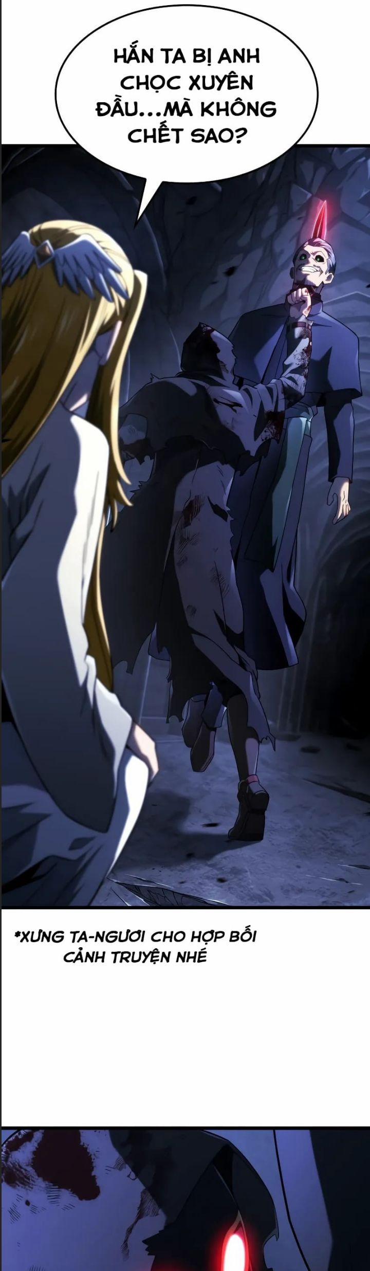 Thiết Huyết Kiếm Sĩ Hồi Quy 88 trang 5