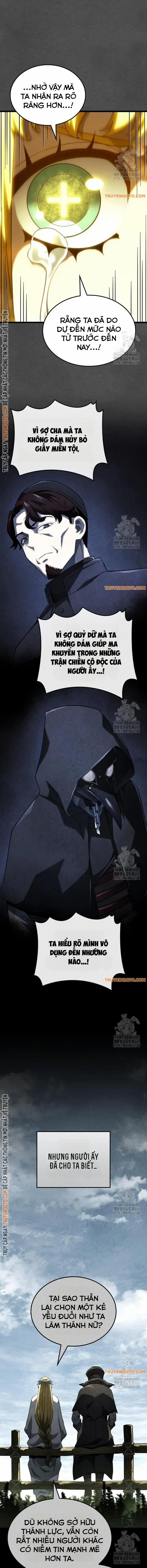 Thiết Huyết Kiếm Sĩ Hồi Quy 89 trang 10