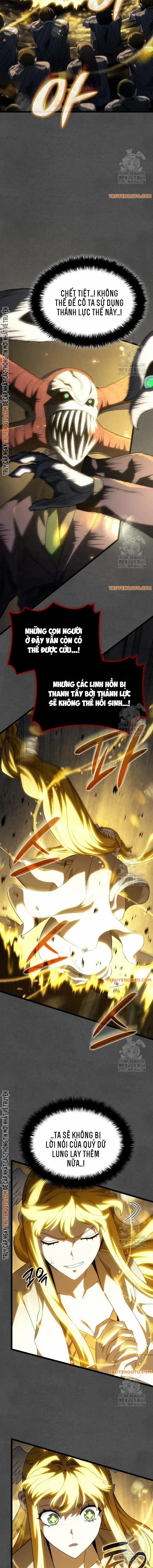 Thiết Huyết Kiếm Sĩ Hồi Quy 89 trang 12