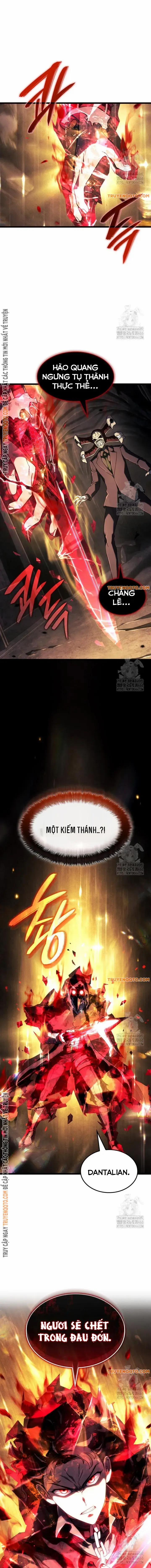 Thiết Huyết Kiếm Sĩ Hồi Quy 89 trang 22