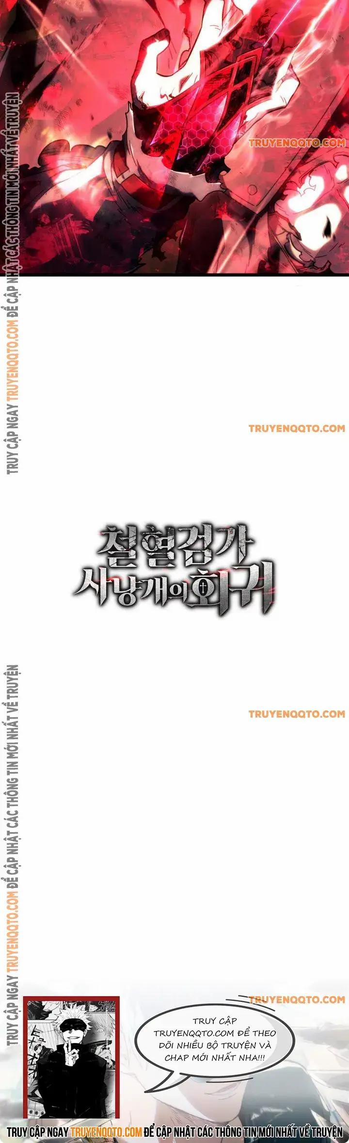 Thiết Huyết Kiếm Sĩ Hồi Quy 89 trang 23