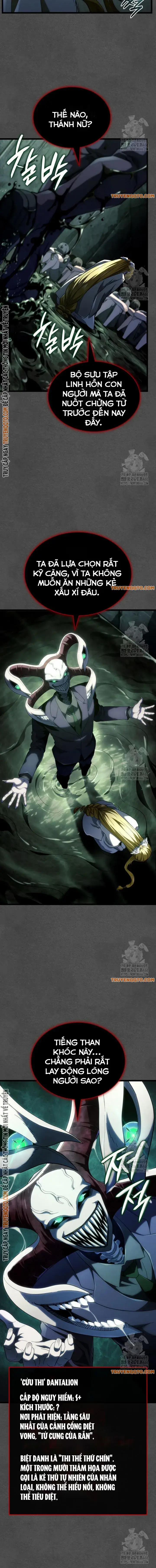 Thiết Huyết Kiếm Sĩ Hồi Quy 89 trang 5