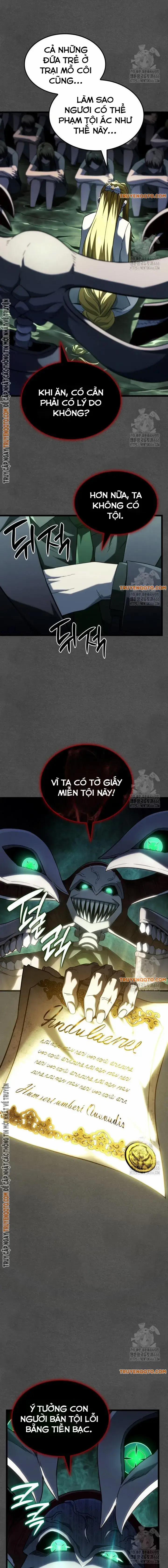 Thiết Huyết Kiếm Sĩ Hồi Quy 89 trang 6