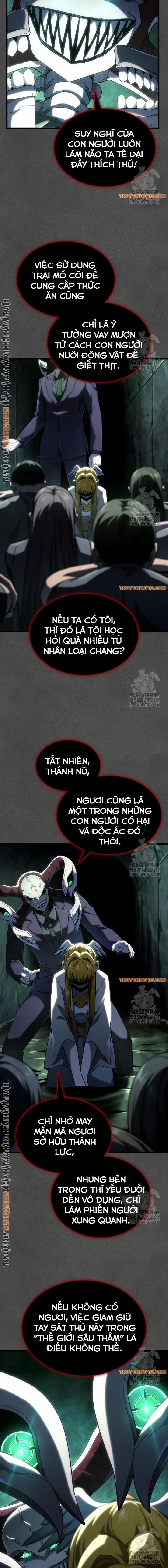 Thiết Huyết Kiếm Sĩ Hồi Quy 89 trang 7