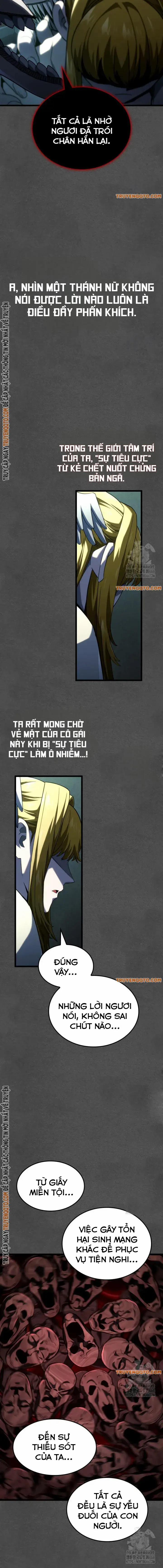 Thiết Huyết Kiếm Sĩ Hồi Quy 89 trang 8