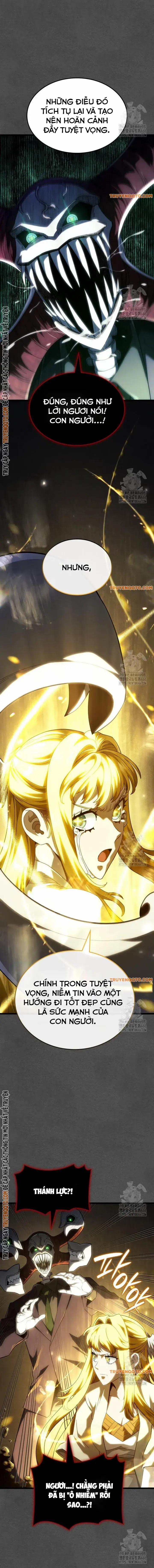 Thiết Huyết Kiếm Sĩ Hồi Quy 89 trang 9
