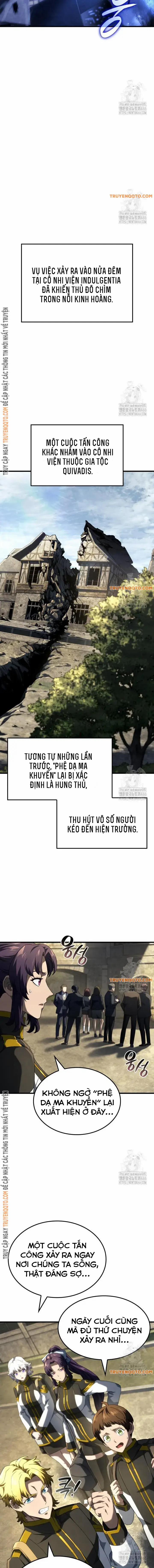 Thiết Huyết Kiếm Sĩ Hồi Quy 90 trang 11