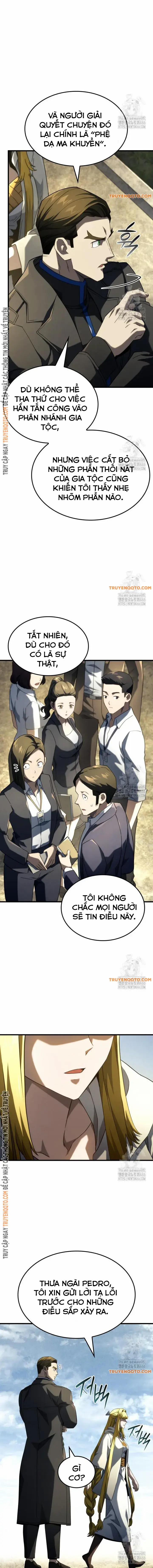 Thiết Huyết Kiếm Sĩ Hồi Quy 90 trang 13