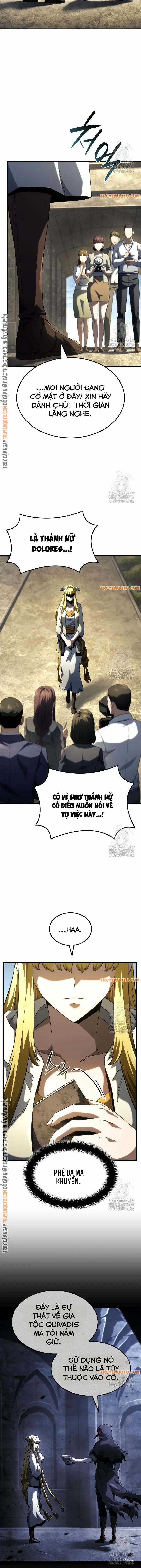 Thiết Huyết Kiếm Sĩ Hồi Quy 90 trang 14