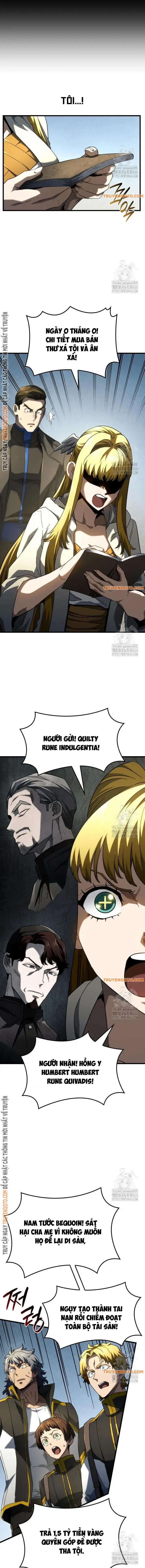 Thiết Huyết Kiếm Sĩ Hồi Quy 90 trang 15