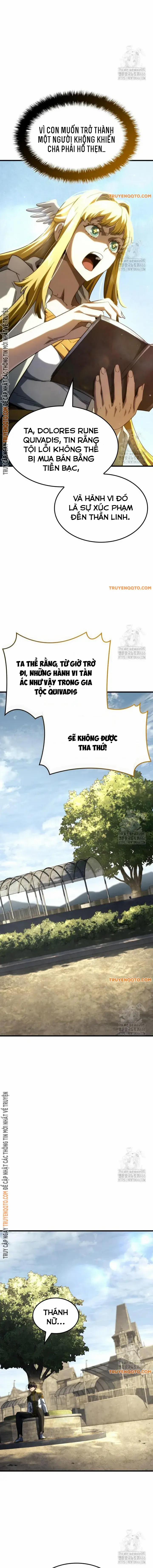 Thiết Huyết Kiếm Sĩ Hồi Quy 90 trang 17