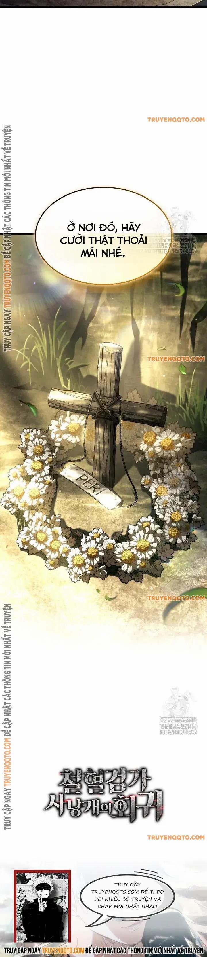 Thiết Huyết Kiếm Sĩ Hồi Quy 90 trang 19