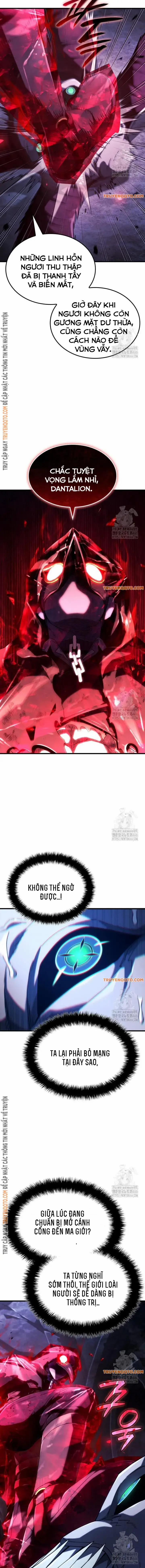 Thiết Huyết Kiếm Sĩ Hồi Quy 90 trang 4
