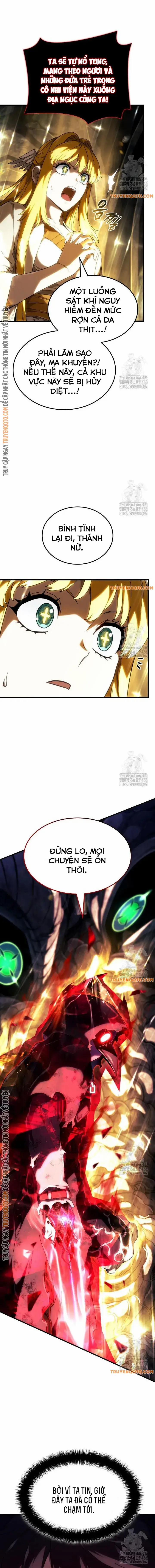 Thiết Huyết Kiếm Sĩ Hồi Quy 90 trang 6