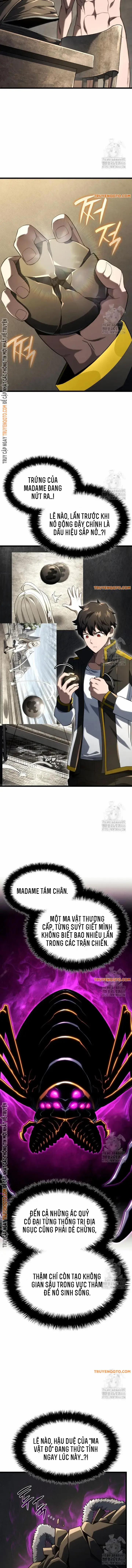 Thiết Huyết Kiếm Sĩ Hồi Quy 91 trang 10