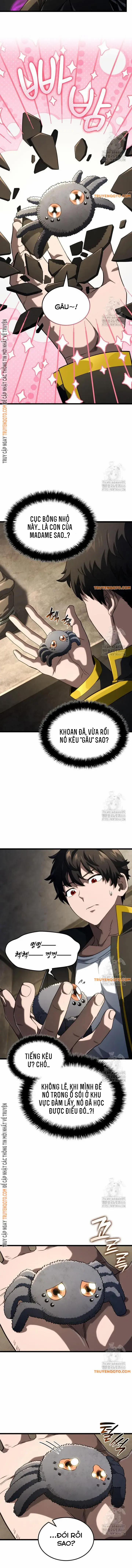 Thiết Huyết Kiếm Sĩ Hồi Quy 91 trang 11