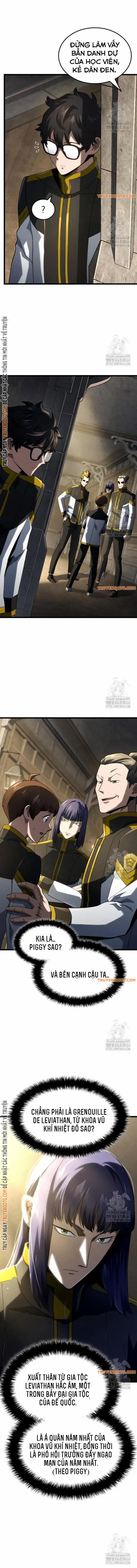 Thiết Huyết Kiếm Sĩ Hồi Quy 91 trang 13