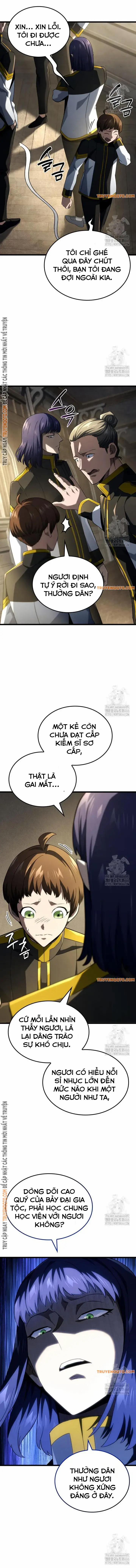 Thiết Huyết Kiếm Sĩ Hồi Quy 91 trang 14