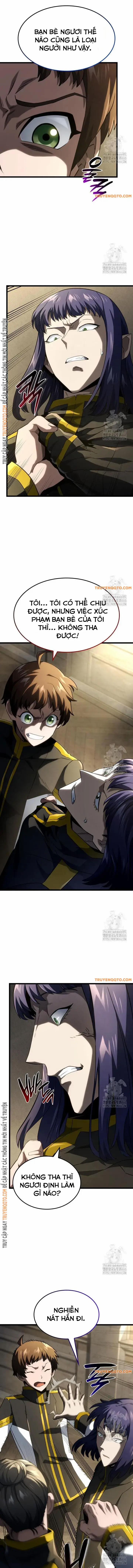 Thiết Huyết Kiếm Sĩ Hồi Quy 91 trang 15