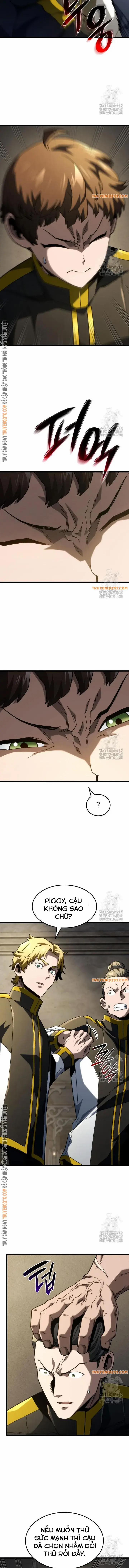 Thiết Huyết Kiếm Sĩ Hồi Quy 91 trang 16