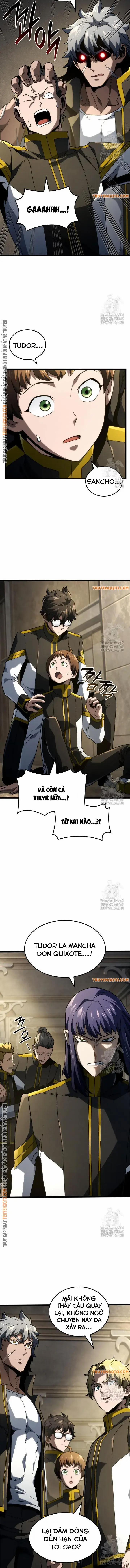Thiết Huyết Kiếm Sĩ Hồi Quy 91 trang 17