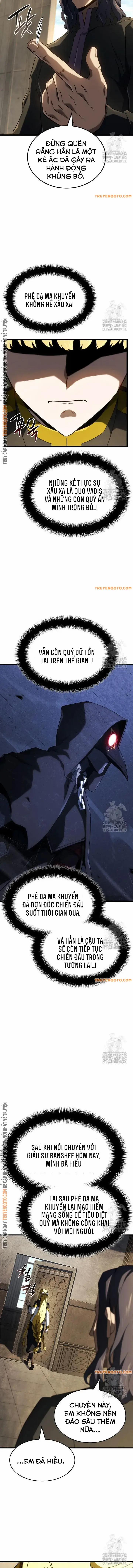Thiết Huyết Kiếm Sĩ Hồi Quy 91 trang 3