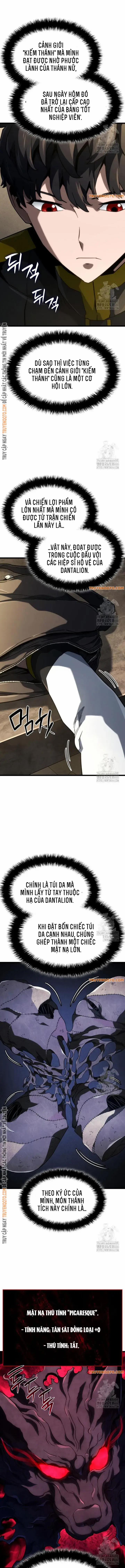 Thiết Huyết Kiếm Sĩ Hồi Quy 91 trang 6