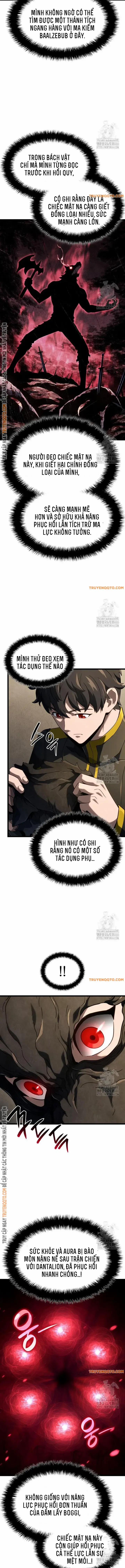 Thiết Huyết Kiếm Sĩ Hồi Quy 91 trang 7