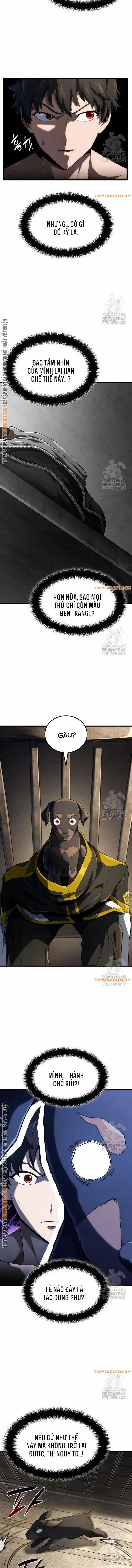Thiết Huyết Kiếm Sĩ Hồi Quy 91 trang 8