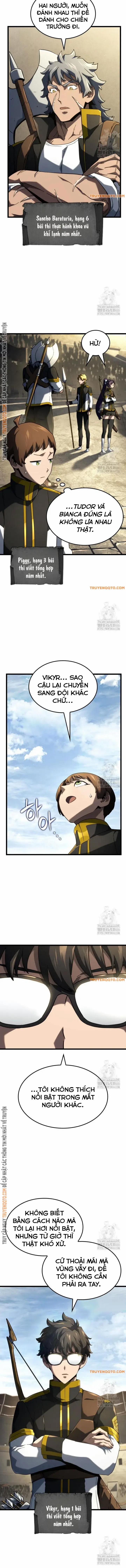 Thiết Huyết Kiếm Sĩ Hồi Quy 92 trang 12