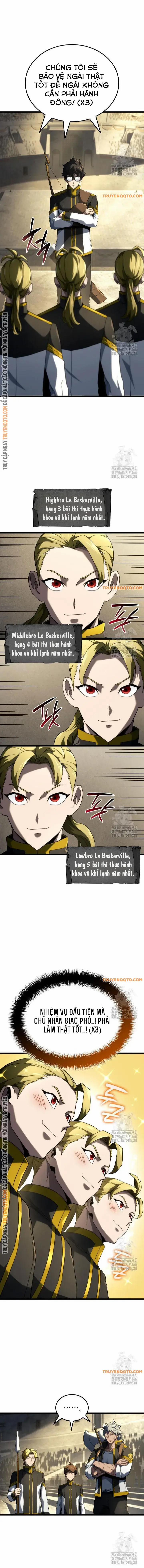 Thiết Huyết Kiếm Sĩ Hồi Quy 92 trang 13