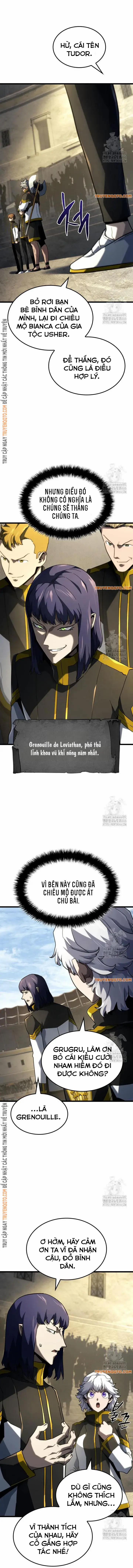 Thiết Huyết Kiếm Sĩ Hồi Quy 92 trang 14