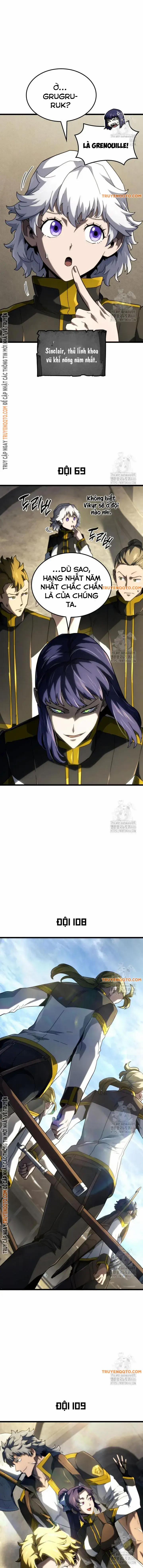 Thiết Huyết Kiếm Sĩ Hồi Quy 92 trang 15