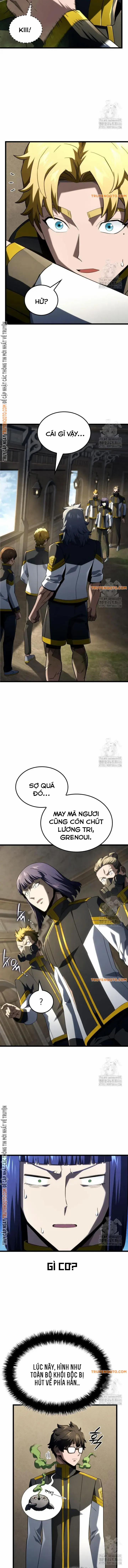 Thiết Huyết Kiếm Sĩ Hồi Quy 92 trang 3