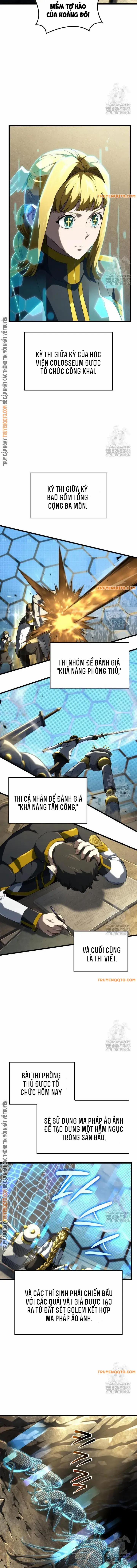 Thiết Huyết Kiếm Sĩ Hồi Quy 92 trang 8