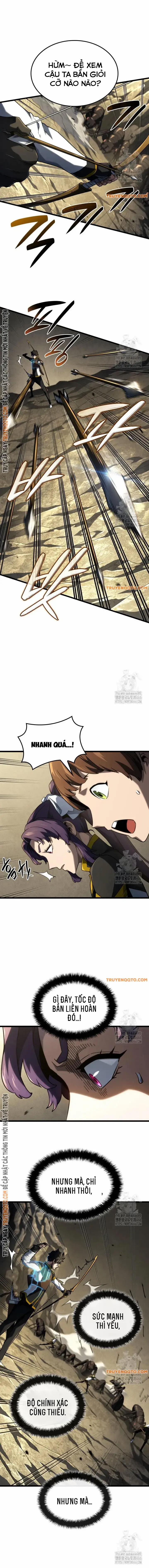 Thiết Huyết Kiếm Sĩ Hồi Quy 93 trang 10