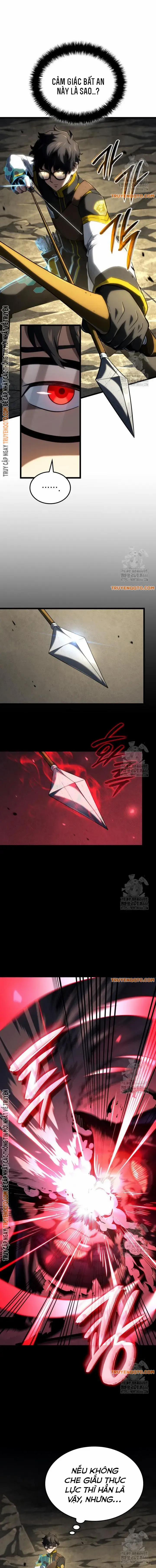 Thiết Huyết Kiếm Sĩ Hồi Quy 93 trang 11