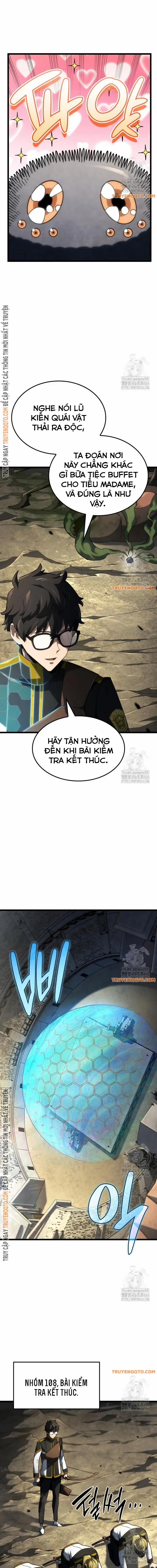 Thiết Huyết Kiếm Sĩ Hồi Quy 93 trang 13