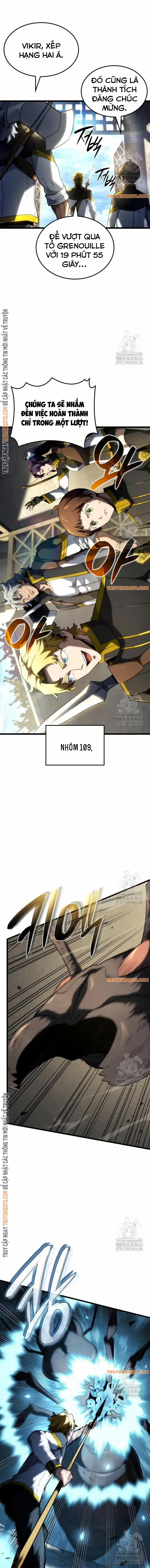 Thiết Huyết Kiếm Sĩ Hồi Quy 93 trang 15